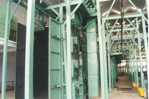 雙頭精雕機撞刀后要怎么操作？