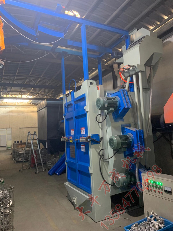 加工中心使用排屑機的注意事項